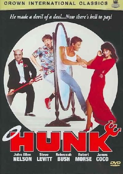 Hunk - (Region 1 Import DVD)