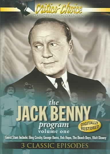 Jack Benny Program Vol 1 - (Region 1 Import DVD)