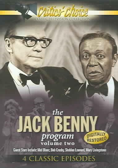 Jack Benny Program Vol 2 - (Region 1 Import DVD)
