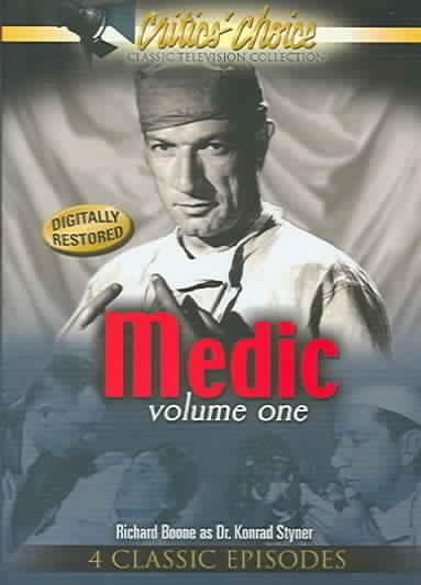Medic Vol 1 - (Region 1 Import DVD)