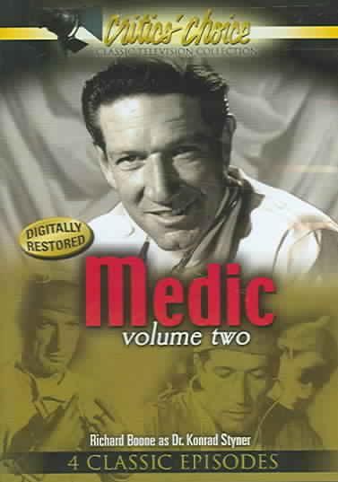 Medic Vol 2 - (Region 1 Import DVD)