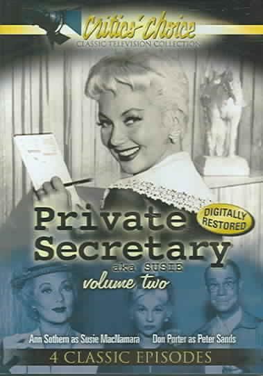 Private Secretary Vol 2 - (Region 1 Import DVD)