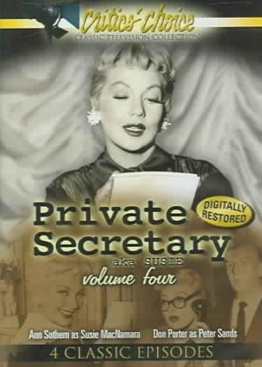 Private Secretary Vol 4 - (Region 1 Import DVD)