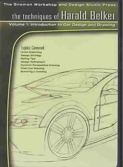Techniques of Harald Belker 1 - (Region 1 Import DVD)