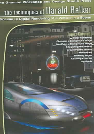 Techniques of Harald Belker 3 - (Region 1 Import DVD)