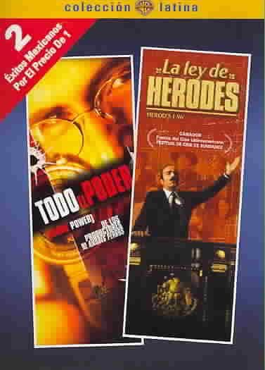 Todo El Poder/Ley De Herodes - (Region 1 Import DVD)