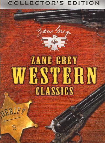 Zane Grey:Wave 4 - (Region 1 Import DVD)