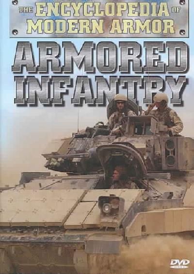 Encyclopedia of Modern Armor:Armored - (Region 1 Import DVD)
