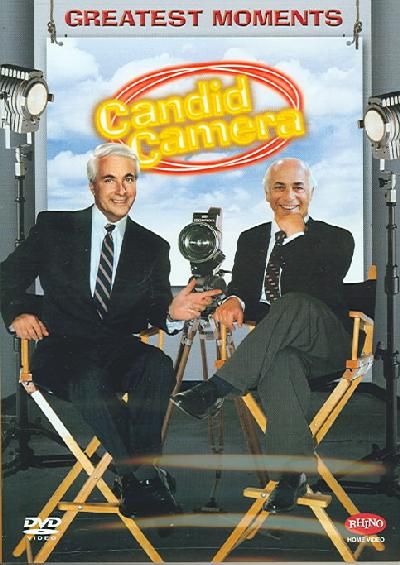 Candid Camera:Greatest Moments - (Region 1 Import DVD)