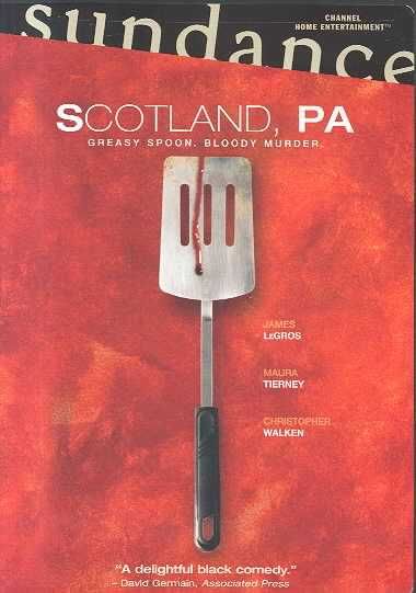 Scotland Pa - (Region 1 Import DVD)