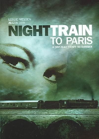 Night Train to Paris - (Region 1 Import DVD)
