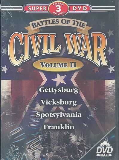 Civil War Battles Vol. 2 - (Region 1 Import DVD)
