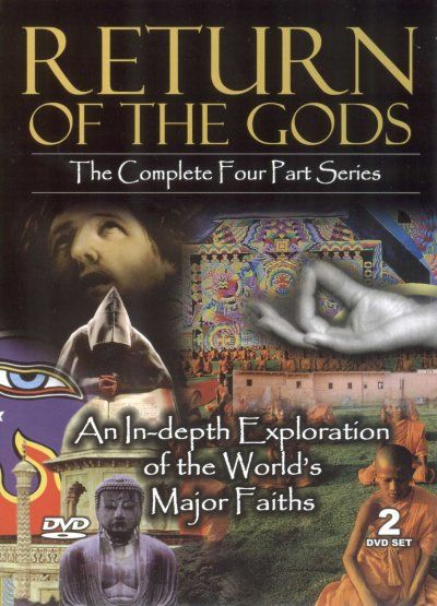 Return of the Gods - (Region 1 Import DVD)