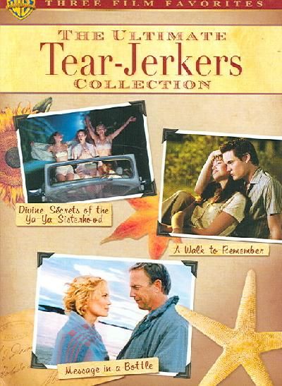 Tear Jerker Collection - (Region 1 Import DVD)