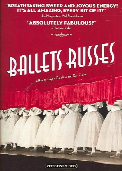 Ballets Russes - (Region 1 Import DVD)