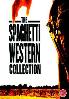 Spaghetti Western Trilogy(DVD)