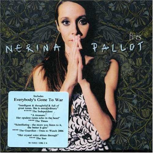Nerina Pallot - Fires (CD)