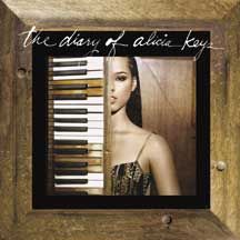 Alicia Keys - The Diary of Alicia Keys (Repackaged) - (CD)