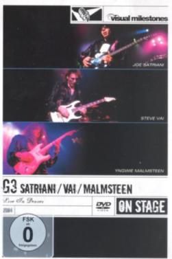 G3 - G3 Live: In Denver (CD)