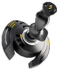 Thrustmaster - Top Gun Fox 2 Pro USB Joystick (PC + MAC)