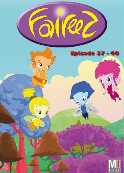 Faireez - Vol. 10 - (DVD)