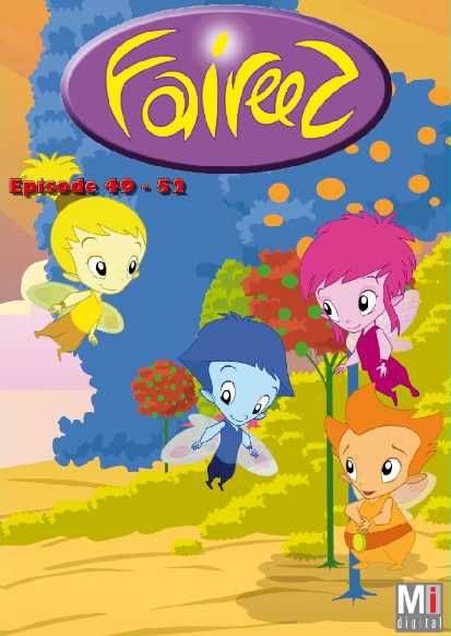 Faireez - Vol. 13 - (DVD)