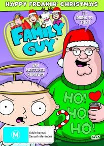 Family Guy Happy Freakin' Christmas - (Australian Import DVD)