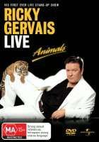Ricky Gervais: Live - Animals(DVD)