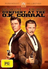 Gunfight At the OK Corral - (Australian Import DVD)