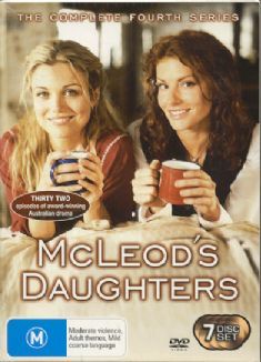 McLeod's Daughters Series 4 (6 DVD) - (Australian Import DVD)