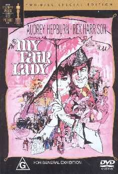 My Fair Lady: 40Th Anniversary Edition 2 DVD Set - (Australian Import DVD)