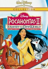 Pocahontas II - (Australian Import DVD)