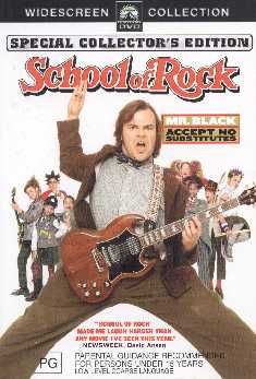 School of Rock: Collector's Edition - (Australian Import DVD)
