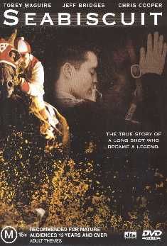 Seabiscuit - (Australian Import DVD)