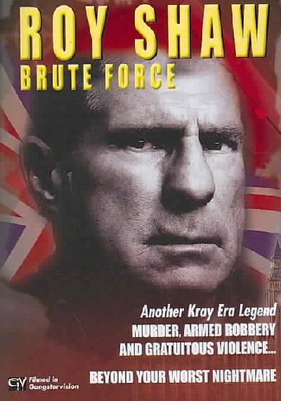 Roy Shaw:Brute Force - (Region 1 Import DVD)