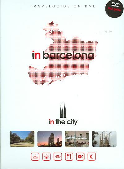In the City:Barcelona - (Region 1 Import DVD)