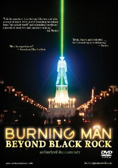 Burning Man:Beyond Black Rock - (Region 1 Import DVD)