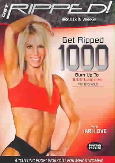 Get Ripped:Ripped 1000 - (Region 1 Import DVD)
