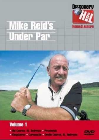 Mike Reid's Under Par Vol.1 - (Import DVD)
