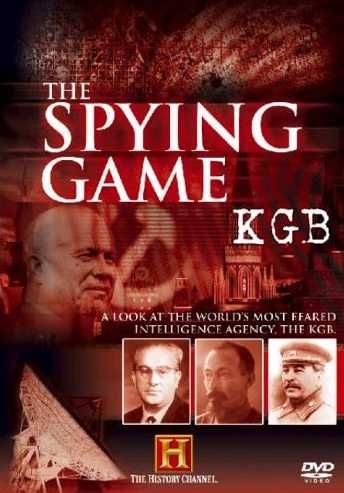 Spying Game-The Kgb - (Import DVD)