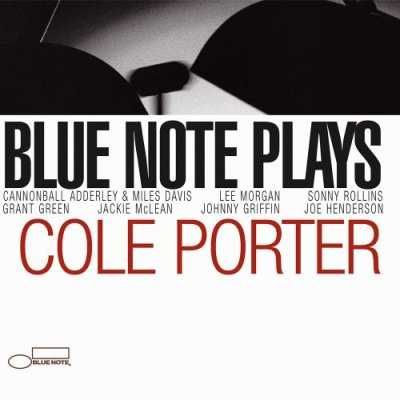 Blue Note Plays Cole Porter - Various Artists (CD)