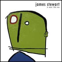 James Stewart - A Man Like Me (CD)