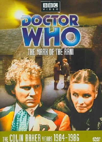 Doctor Who:Mark of the Rani (Ep 140) - (Region 1 Import DVD)