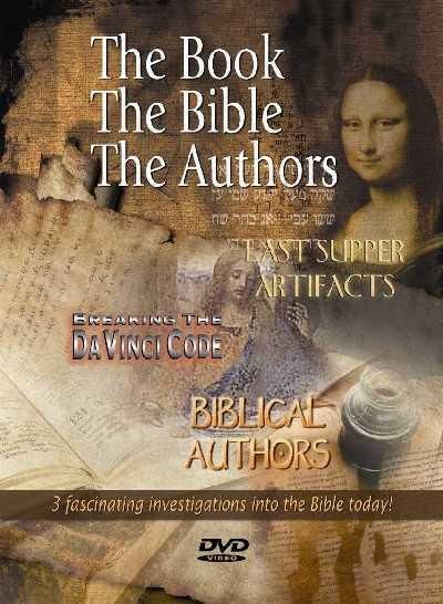 Book Bible Authors - (Region 1 Import DVD)