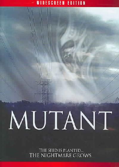 Mutant - (Region 1 Import DVD)