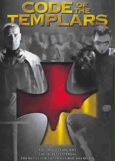 Code of the Templars - (Region 1 Import DVD)