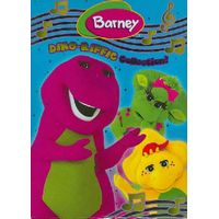 Barney:Dino Riffic Collection - (Region 1 Import DVD) | Buy Online in ...