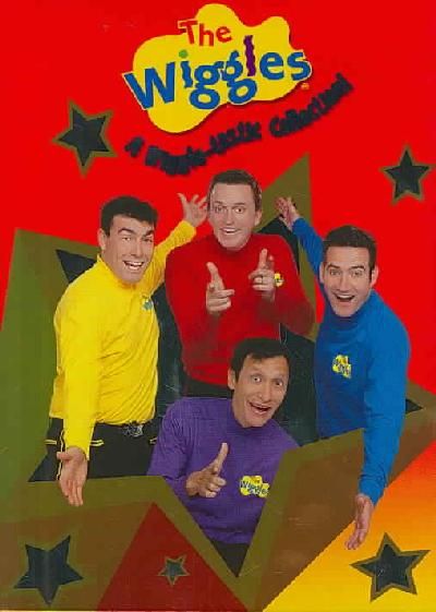 Wiggles:Wiggle Tastic Collection - (Region 1 Import DVD)