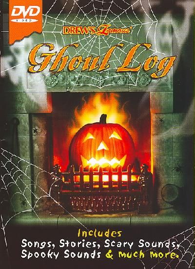 Ghoul Log DVD - (Region 1 Import DVD)