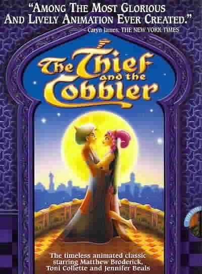 Thief and the Cobbler - (Region 1 Import DVD)